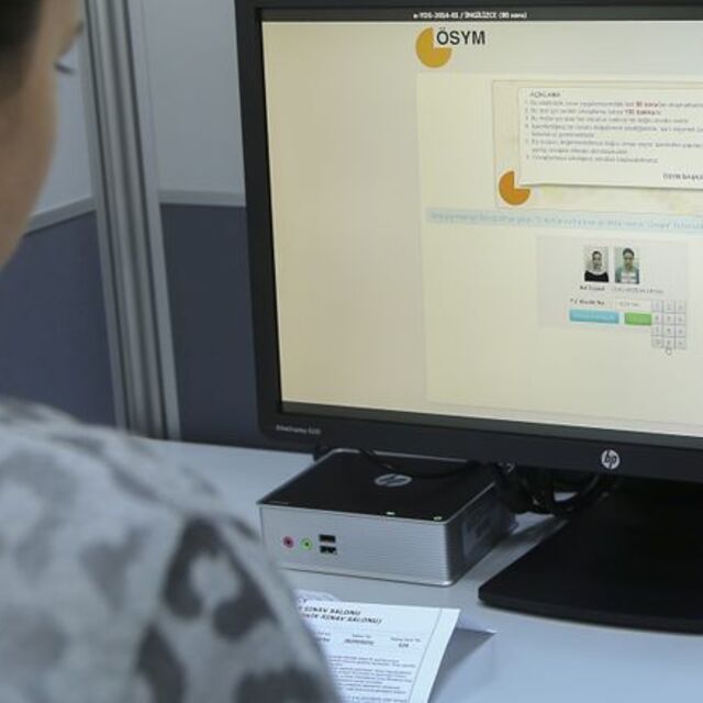 e-YDS sonuçları açıklandı!