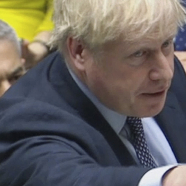 Johnson'dan parlamentoya Brexit çıkışı