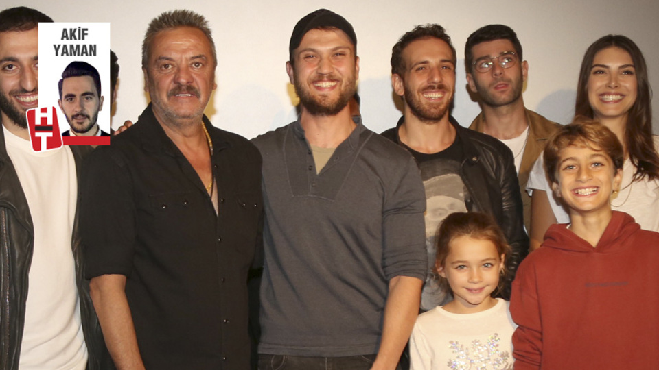 "Seyircimiz filme büyük bir ilgi gösterdi"