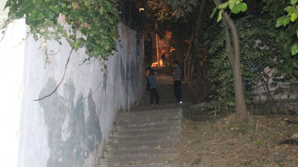 Evine giden genç kıza taciz şoku!