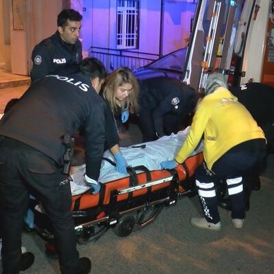 6 arkadaşın eğlencesinde sır olay!