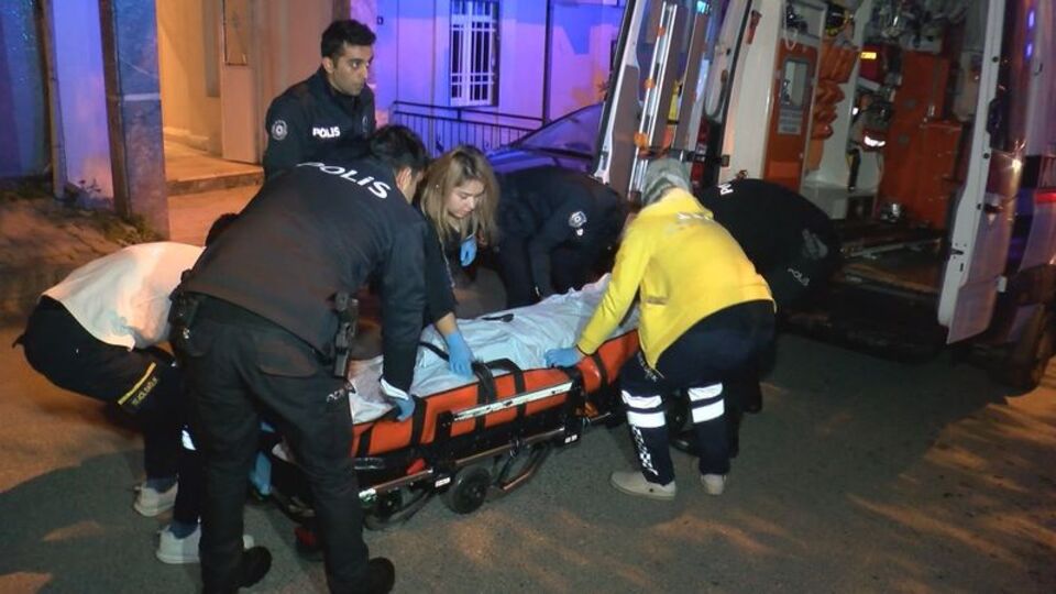 6 arkadaşın eğlencesinde sır olay!