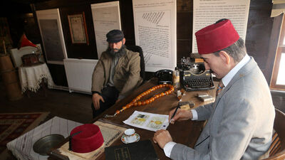 O ilde 186 yıl sonra yine bir ilk!