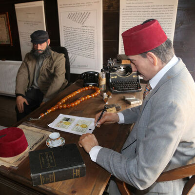 O ilde 186 yıl sonra yine bir ilk!