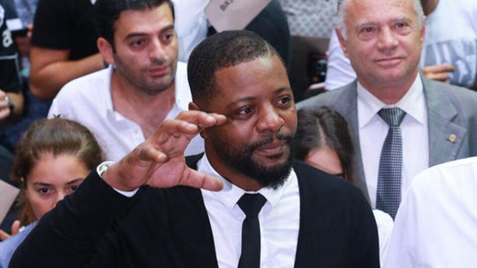 "İlk defa bir seçime katılıyorum"