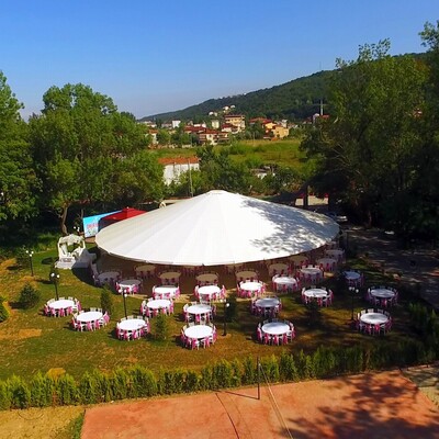 Kır düğünlerine 'haksız rekabet' suçlaması