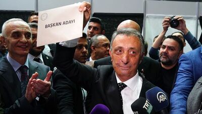 Ahmet Nur Çebi oyunu kullandı