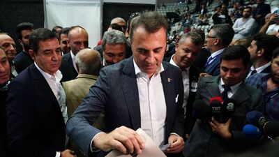 "İç çekişmeler Beşiktaş'a zarar verir"