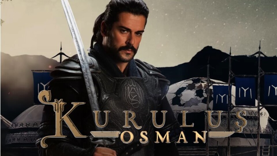 Kuruluş Osman 1. bölüm fragmanı ve oyuncuları