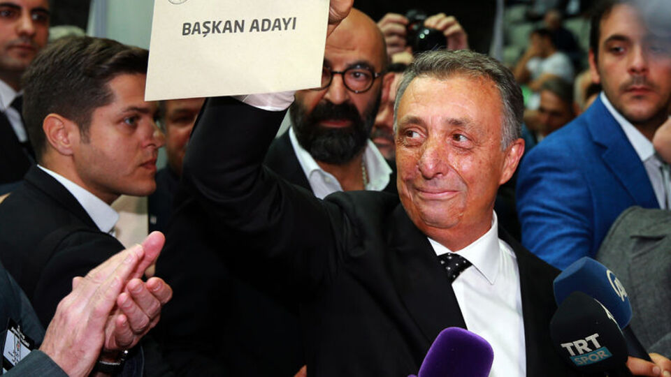 Kulüpler Birliği'nden Çebi'ye erken tebrik