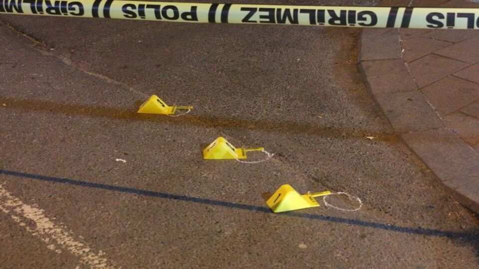 Alacak verecek davası kanlı bitti