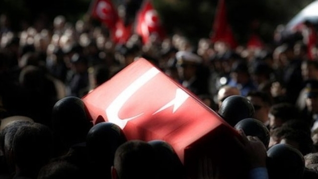 Tel-Abyad'da 1 asker şehit!