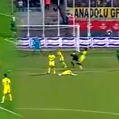 Denizli'de tartışmalı pozisyonlar!