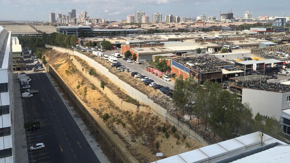 Sanayi depreme hazır değil