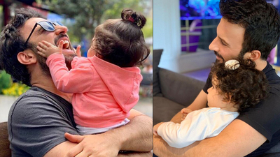 Tarkan'dan Liya'lı paylaşım