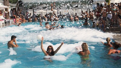 Turizmde tarihi rekor