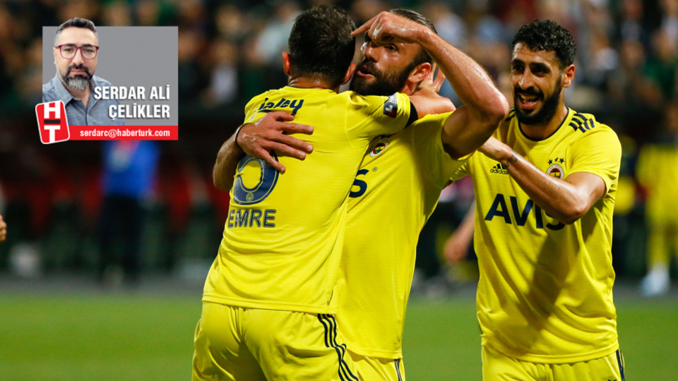 "Şehir deplasmanları kavgayla kazanılır"