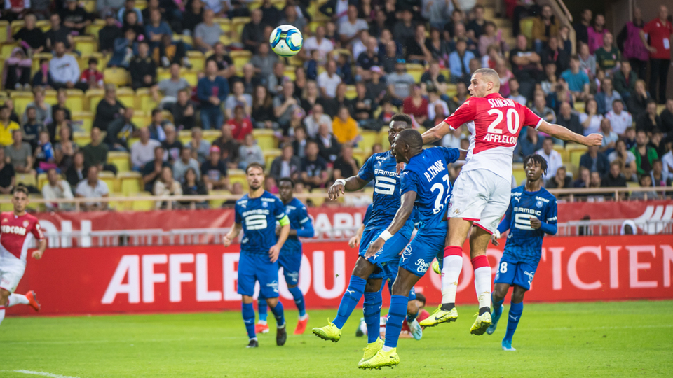 Slimani durdurulamıyor!