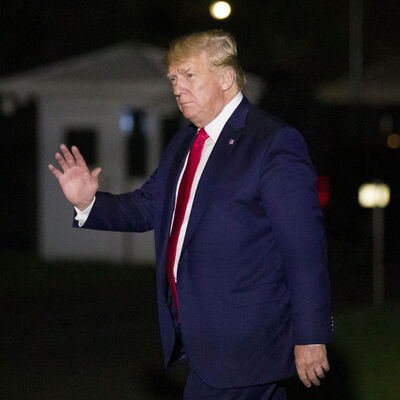 NYT: Trump, Suriye'nin doğusunda 200 asker bırakmayı düşünüyor