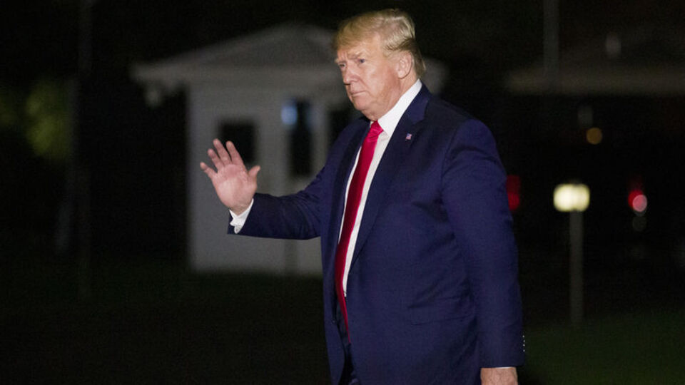 NYT: Trump, Suriye'nin doğusunda 200 asker bırakmayı düşünüyor