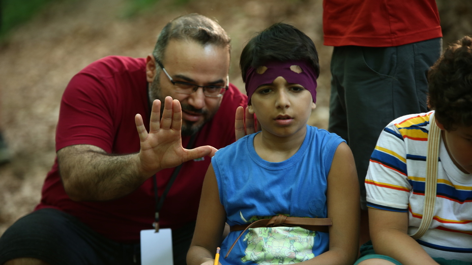 'Çalışma arkadaşım odamdaki aynalar'