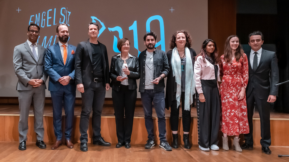 Engelsiz filmler ödüllendirildi