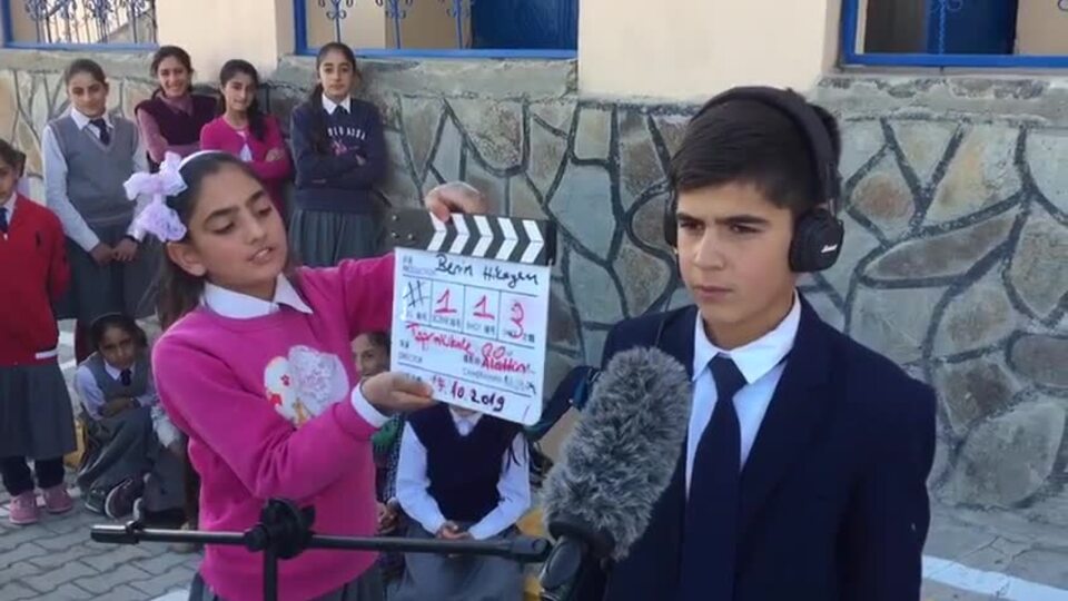 Öğrenciler için 'Benim Hikâyem'