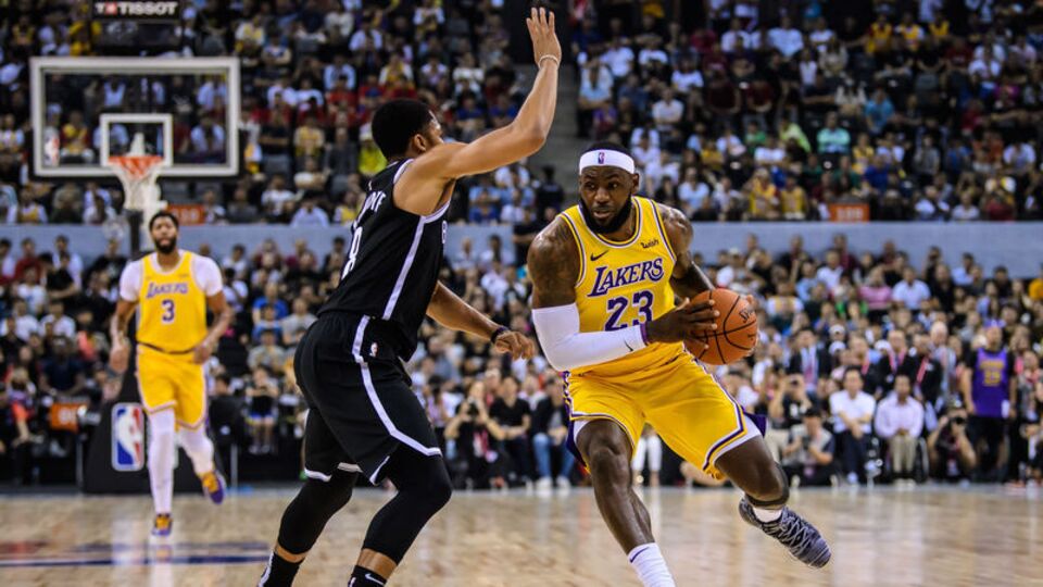 NBA'de yeni sezon heyecanı