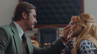 Kurşun dizi oyuncuları ve konusu