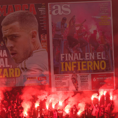 İspanya'da tek gündem Galatasaray!