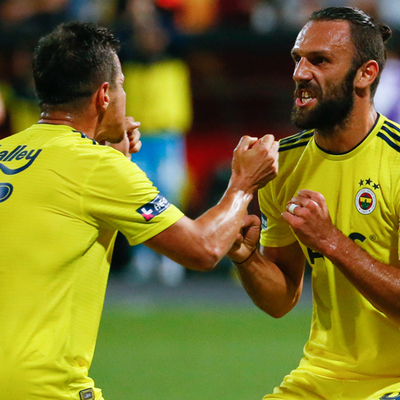 Fenerbahçe'nin yüzü Muric ile gülüyor