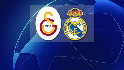 Galatasaray'ın rakibi Real Madrid