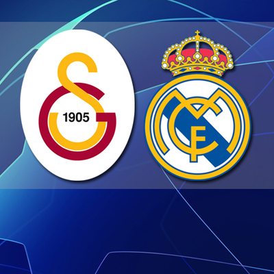 Galatasaray'ın rakibi Real Madrid