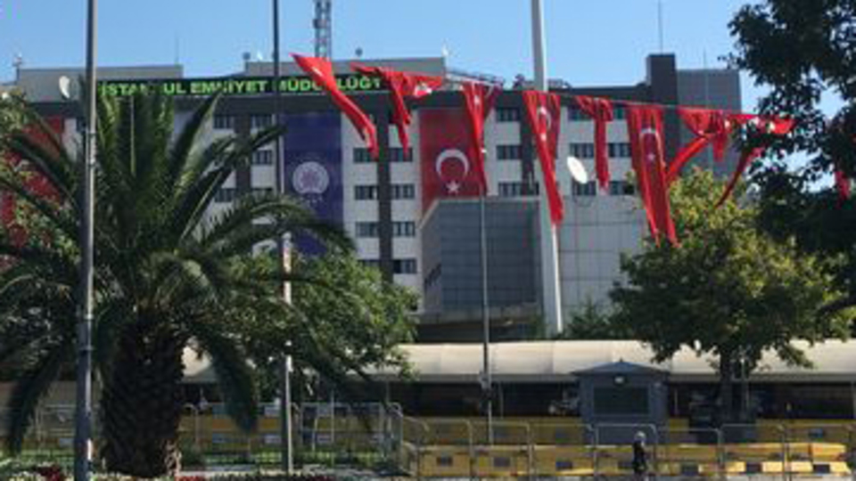 İstanbul Emniyeti'nde yeni atamalar