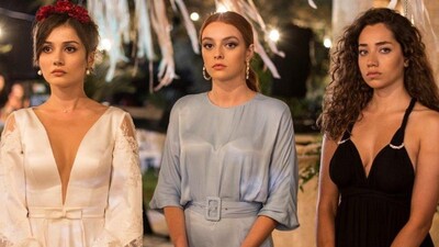 Sevgili Geçmiş oyuncuları kimler?