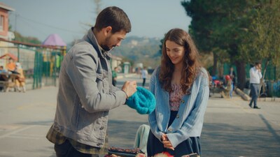 Yusuf Ada'yı, Rüzgar'dan kıskanıyor!