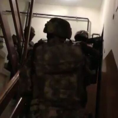 6 çocuğu PKK'ya götüren 8 kişi tutuklandı