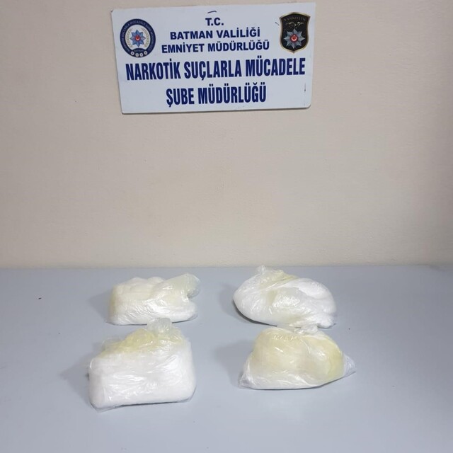 Parkta üzerinden çıktı: Tam 2 kilo