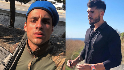 "15 ay askerlik yapmış gibi pozlar..."