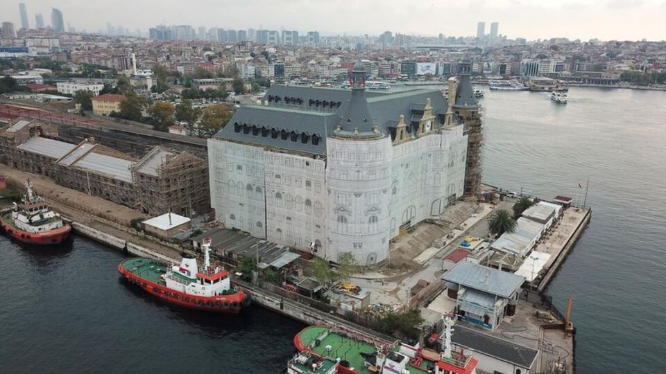 İBB, gar ihalesini yargıya taşıdı