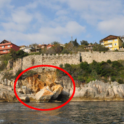 Halk tedirgin! Bakanlığa bilgilendirdiler