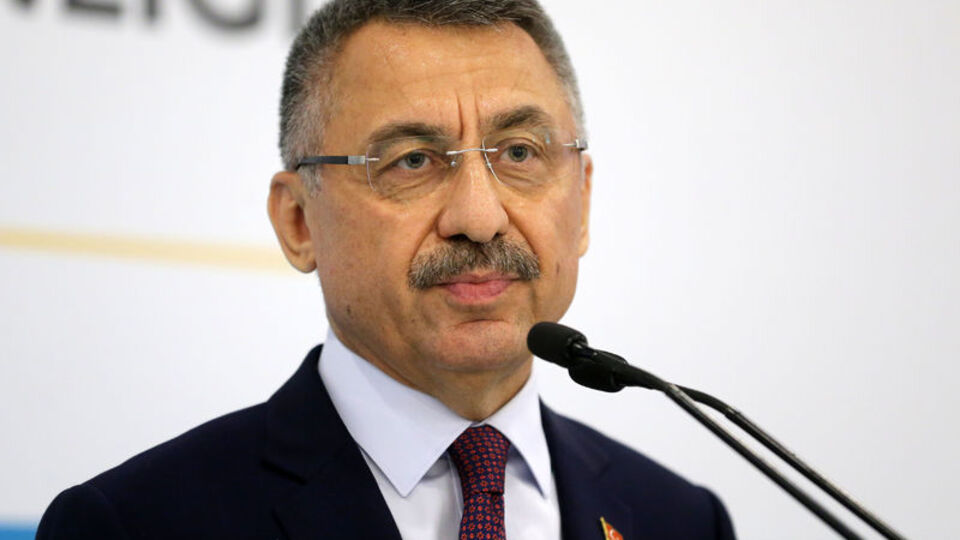 Oktay: Güvenli bölgeye 2 milyon Suriyeli