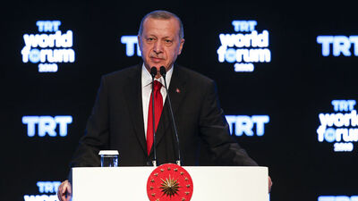 Erdoğan: Terörle masaya oturmadık, oturmayız, oturmayacağız