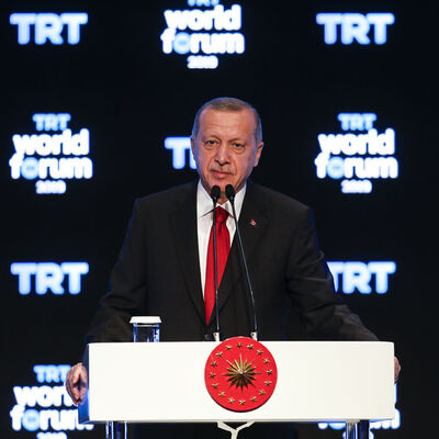 Erdoğan: Terörle masaya oturmadık, oturmayız, oturmayacağız