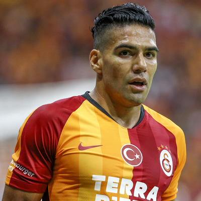 Falcao, antrenmana çıkmadı