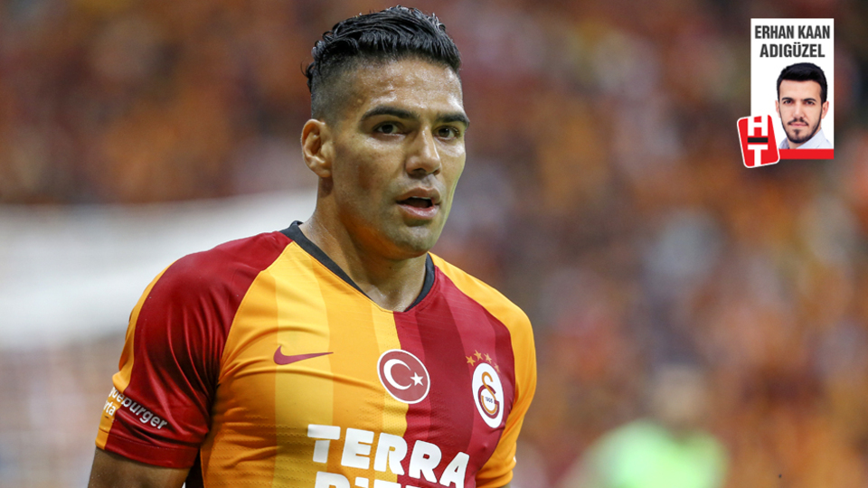 Falcao, antrenmana çıkmadı