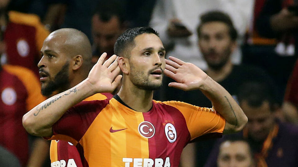 Andone'den Falcao ve Real yorumu!