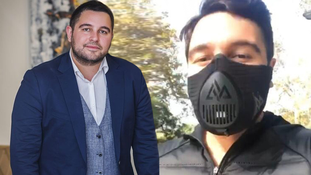 'Bane zayıflamak için yürüyüşlere başladı'