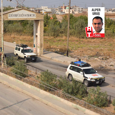 "PKK Münbiç’ten, Kobani’den, Haseke’den, Kamışlı'dan çıkmayacak"