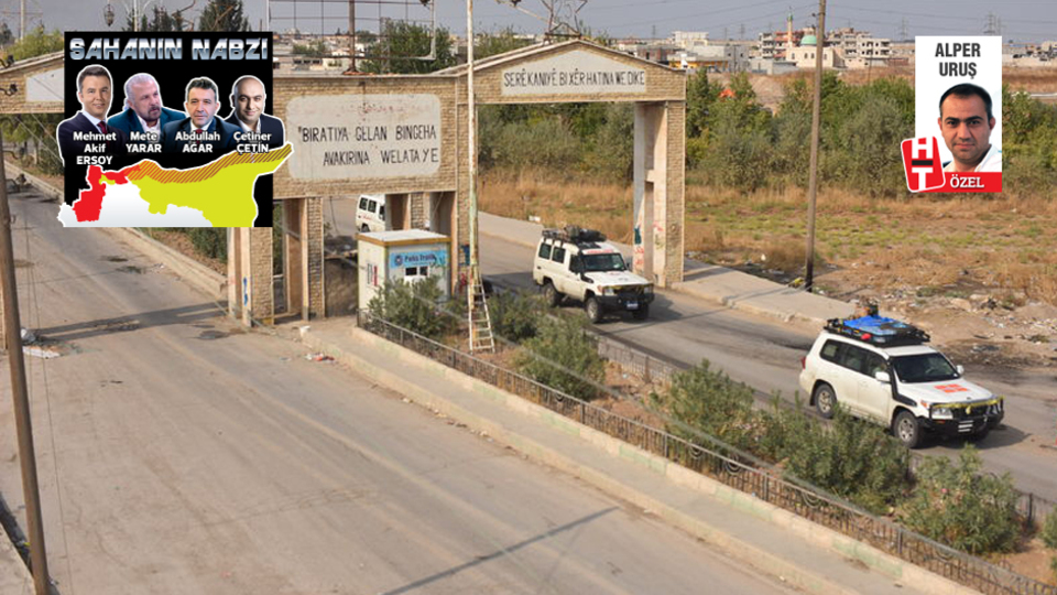 "PKK Münbiç'ten, Kobani'den, Haseke'den, Kamışlı'dan çıkmayacak"